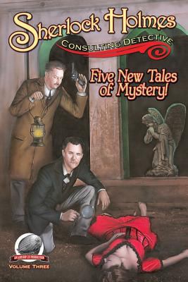 Sherlock Holmes: Consulting Detective Volume 3 069225997X Book Cover
