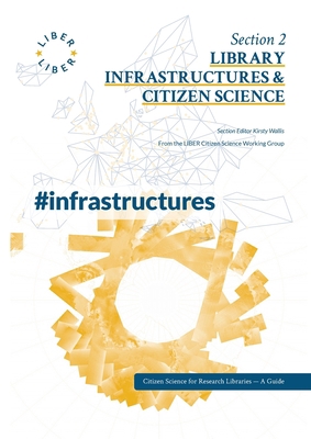 Library Infrastructures & Citizen Science 8794233578 Book Cover