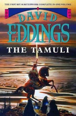 The Tamuli: Domes of Fire/ The Shining Ones/ Th... 0006483844 Book Cover