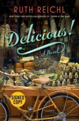 Hardcover Delicious! Book