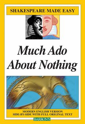 Much ADO about Nothing 0764141783 Book Cover