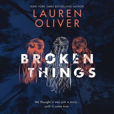 Broken Things Lib/E 1982551399 Book Cover