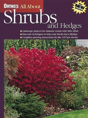 Ortho's Shrubs and Hedges B000F6Z5KY Book Cover