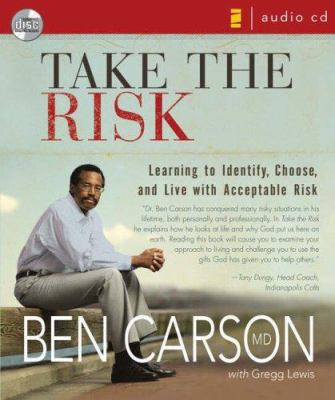 Take the Risk: Learning to Identify, Choose, an... 0310259649 Book Cover