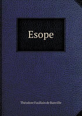 Esope [French] 5518978278 Book Cover