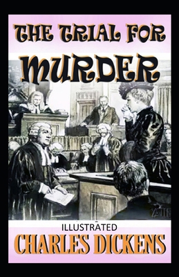 Paperback The Trial for Murder Illustrated Book
