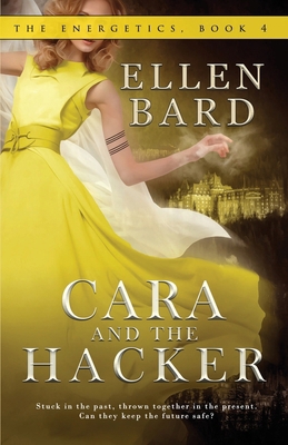 Cara and the Hacker 0993439489 Book Cover