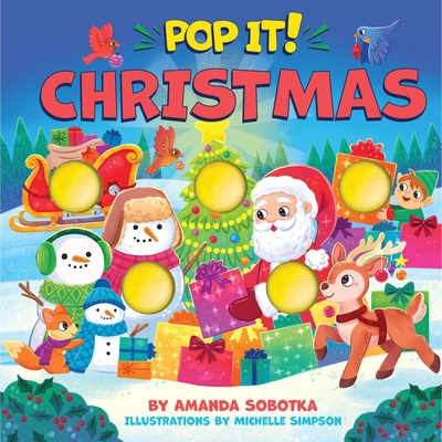 Pop It! Christmas 1400355184 Book Cover