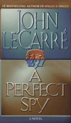 A Perfect Spy 0671042750 Book Cover