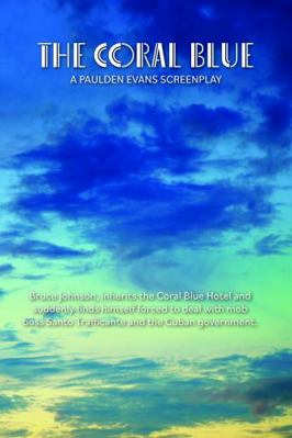 Paperback Coral Blue Book