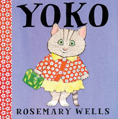 Yoko 0439104726 Book Cover