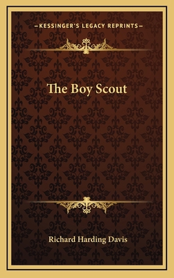 The Boy Scout 1168739691 Book Cover