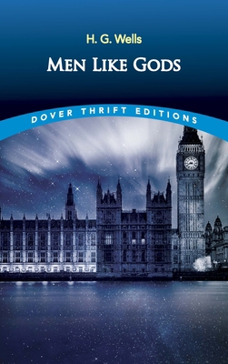 Men Like Gods 048680836X Book Cover