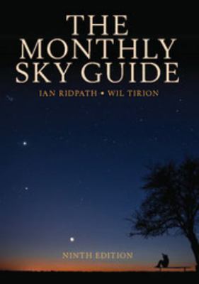 The Monthly Sky Guide B01EQ5O0JG Book Cover