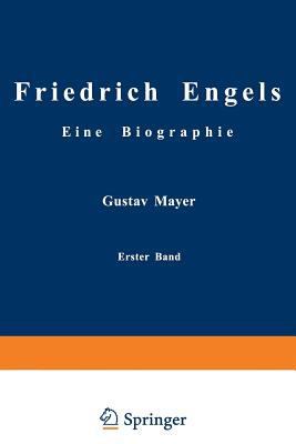 Friedrich Engels Eine Biographie: Friedrich Eng... [German] 364294034X Book Cover