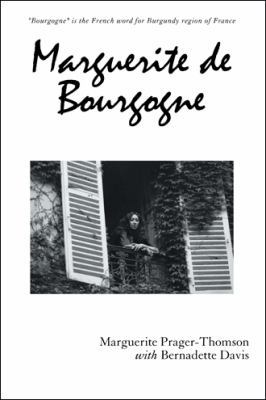 Marguerite De Bourgogne 1489720413 Book Cover