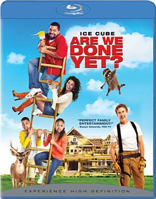 Are We Done Yet? 1424865204 Book Cover