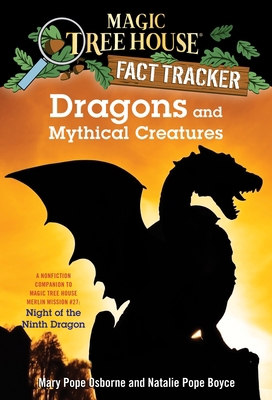 Dragons and Mythical Creatures: A Nonfiction Co... 1101936363 Book Cover