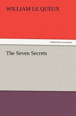 The Seven Secrets 3847221280 Book Cover