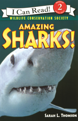 Amazing Sharks! B0GMYR7694 Book Cover