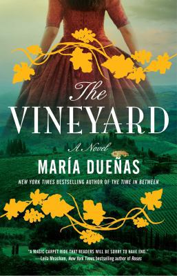 The Vineyard 1501124544 Book Cover