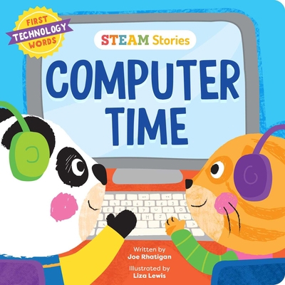 Steam Stories Computer Time (First Technology W... 1953344399 Book Cover