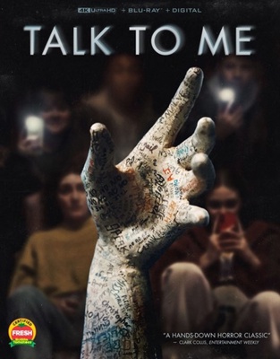 Talk to Me B0CBW8KBCB Book Cover