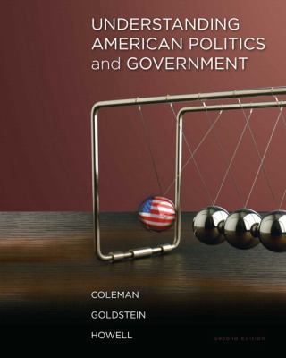 Understanding American Politics and Government ... 0205077390 Book Cover