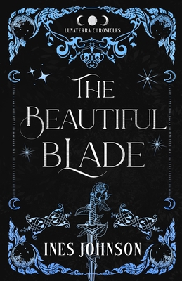 The Beautiful Blade 195418168X Book Cover
