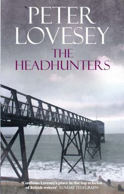 The Headhunters B0092G4X6U Book Cover