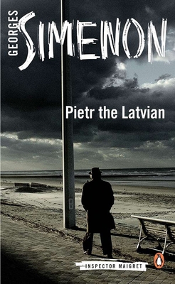 Pietr the Latvian 0141392738 Book Cover