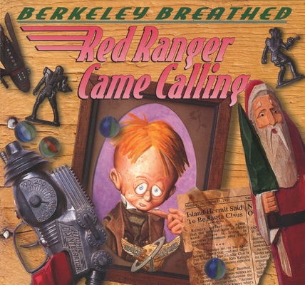 Red Ranger Came Calling 0316102490 Book Cover