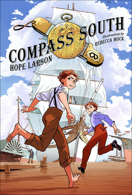 Compass South 0606399534 Book Cover