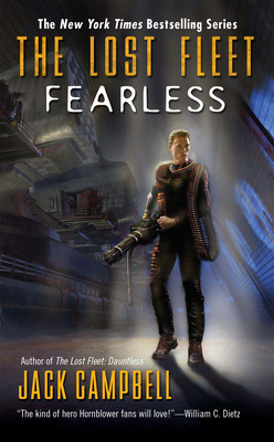 The Lost Fleet: Fearless 0441014763 Book Cover