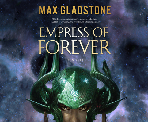 Empress of Forever 1974949486 Book Cover