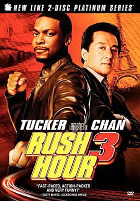 Rush Hour 3 0780658965 Book Cover