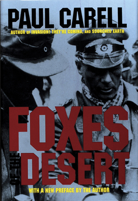 Foxes of the Desert: The Story of the Afrikakorps 0887406599 Book Cover