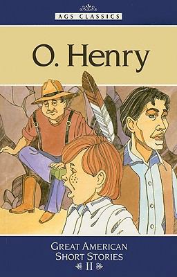 AGS CLASSICS SHORT STORIES: O. HENRY: THE RANSO... 0785405879 Book Cover