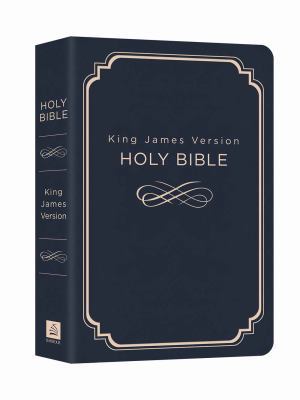 Deluxe Gift & Award Bible-KJV 163409073X Book Cover