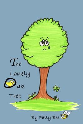 The Lonely Oak Tree 1732995338 Book Cover