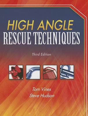 High Angle Rescue Techniques 1284025284 Book Cover