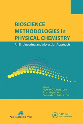 Bioscience Methodologies in Physical Chemistry:... 1774632837 Book Cover