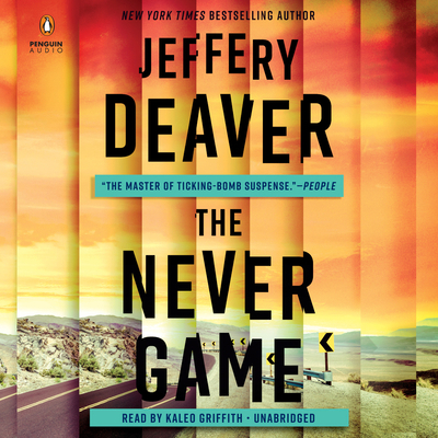 The Never Game 1984832395 Book Cover
