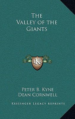 The Valley of the Giants 1163215554 Book Cover