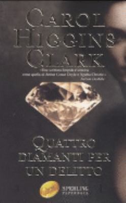 Quattro diamanti per un delitto [Italian] 8882748022 Book Cover