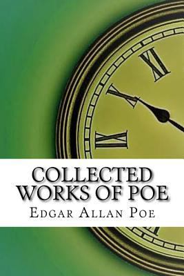 Collected Works of Poe 1975637259 Book Cover