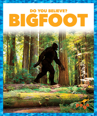Bigfoot B0CTLQ81QG Book Cover