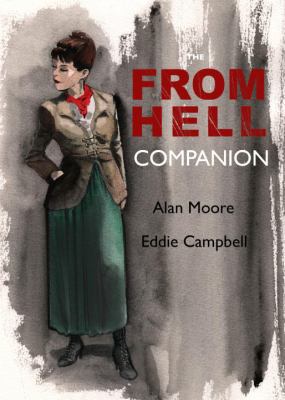 The from Hell Companion 1603093036 Book Cover