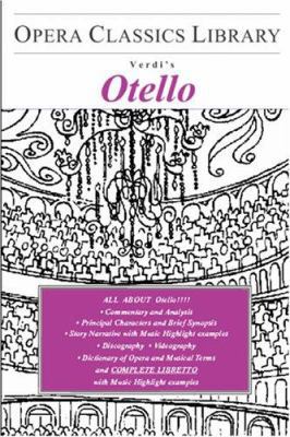 Verdi's Otello 1930841450 Book Cover