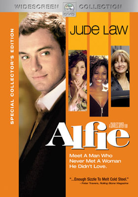 Alfie B000USU9JE Book Cover